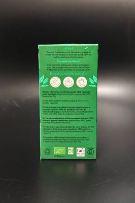 Pukka Tea Three Mint