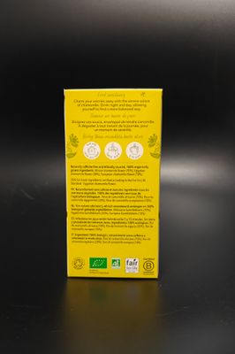 Pukka Three Chamomile20 builtjes