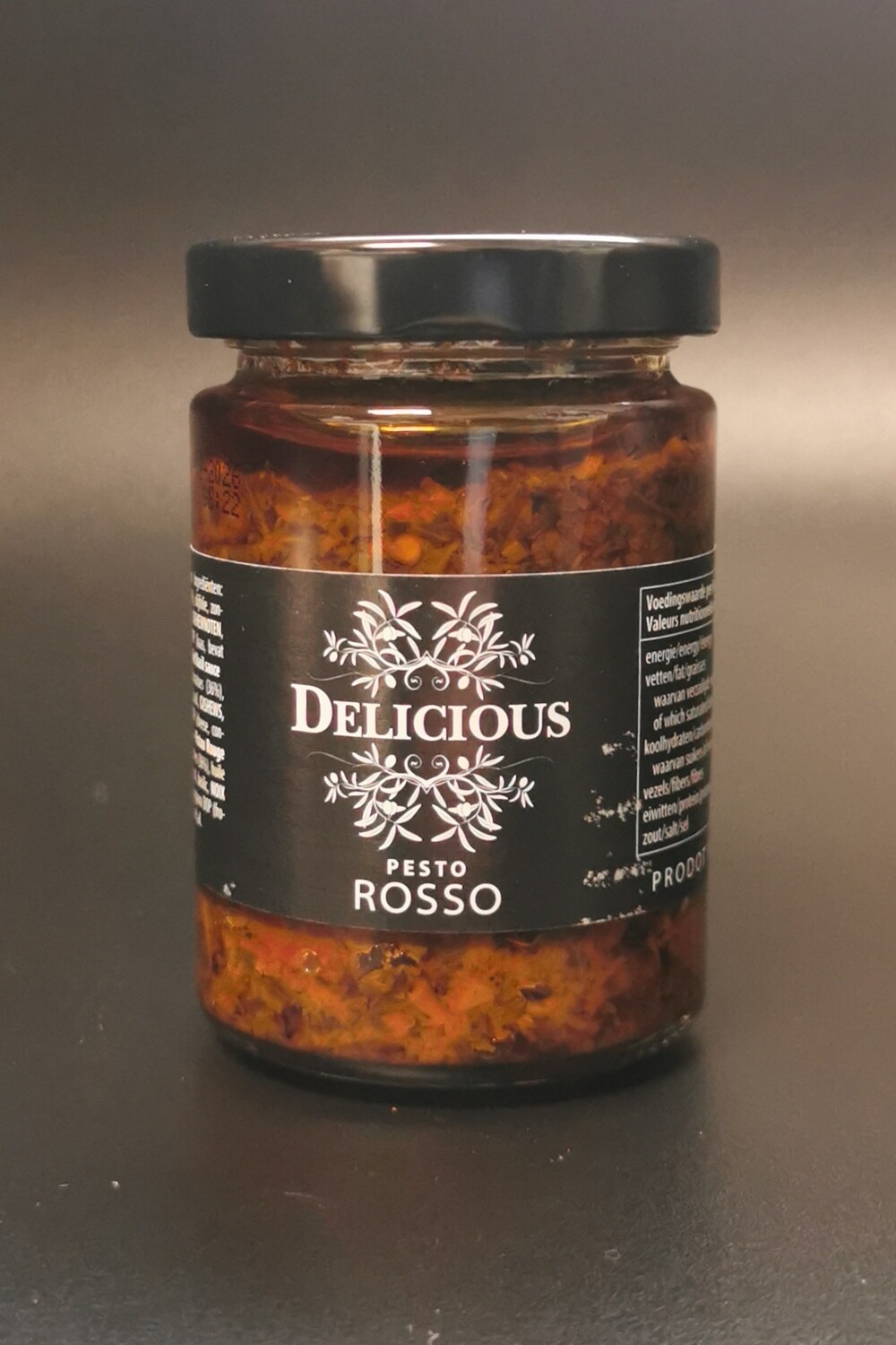 Delicious Pesto Rood 130g