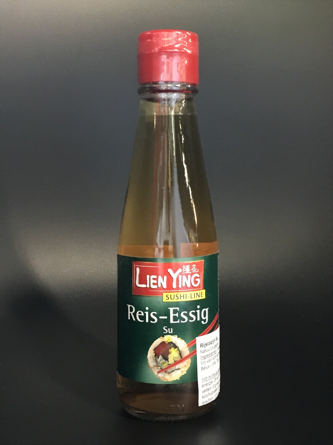 Lien Ying Rijstazijn 200ml