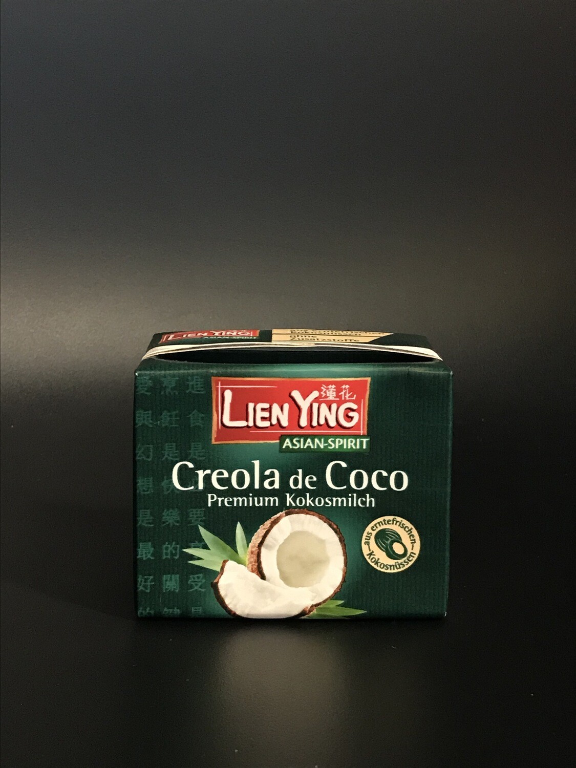Lien Ying Kokosmelk 200ml