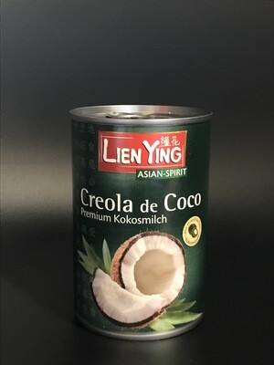 Lien Ying Kokosmelk 400ml