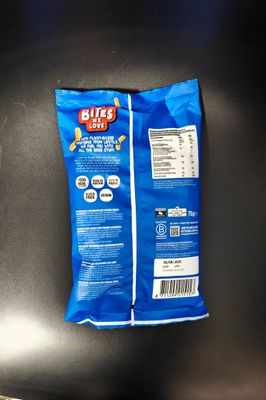 Bites We Love Protein Puffs Paprika 75g
