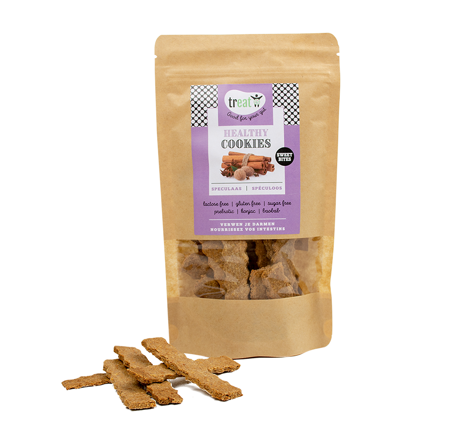 Tr-eat Cookies Speculaas 80g