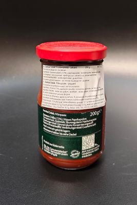 Lien Ying Sambal Oelek 200g
