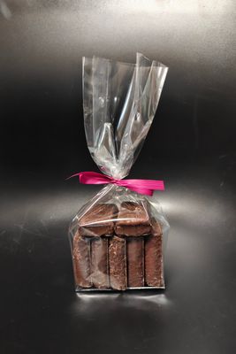 Spekken met Chocolade +-160g