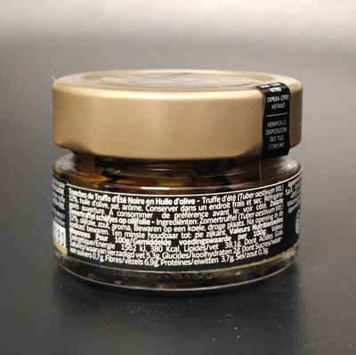 AF Truffles Tartufo Nero D'Estate 50g