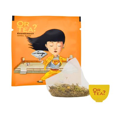 Or Tea? EverGinger 10 zakjes