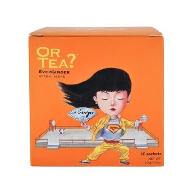 Or Tea? EverGinger 10 zakjes