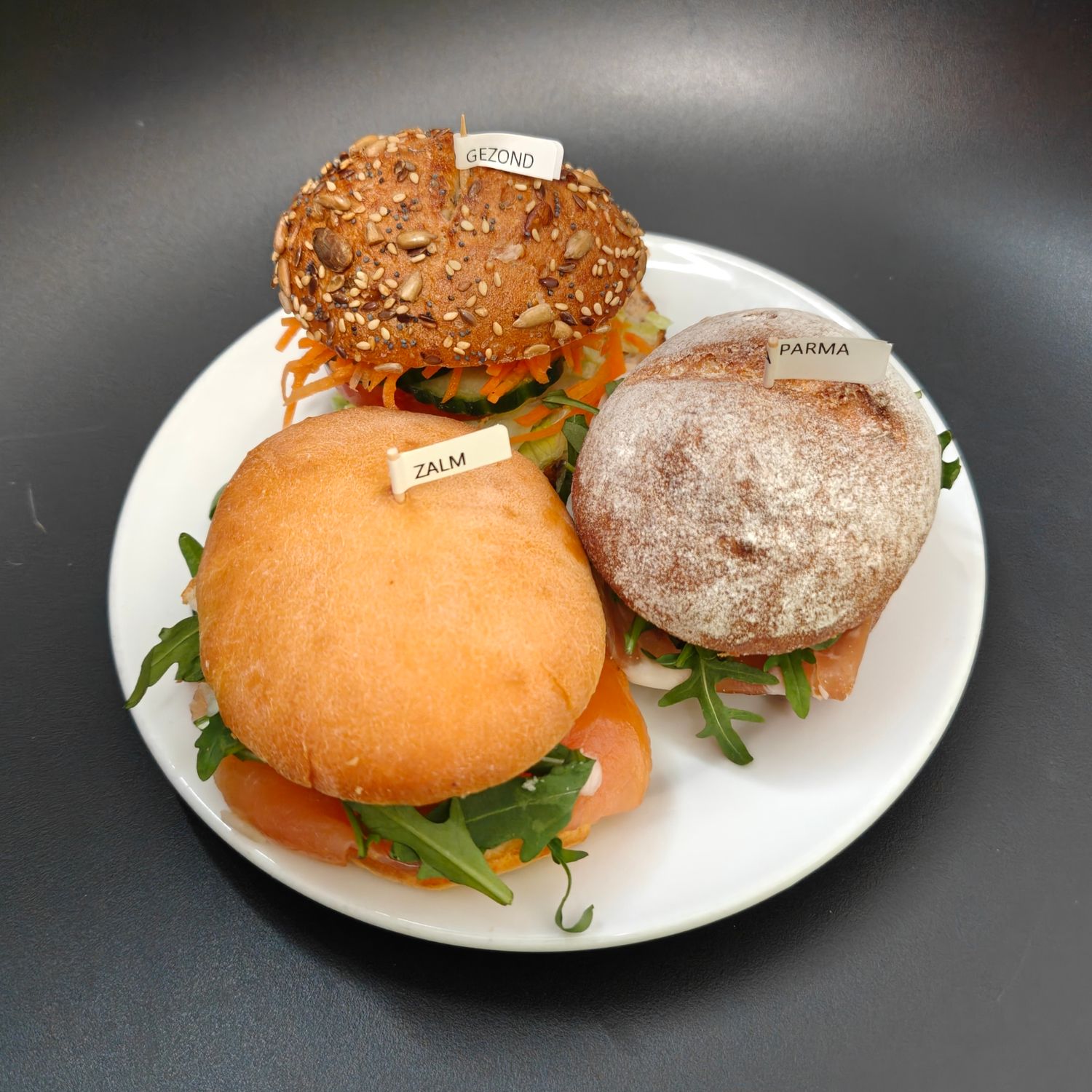 Meeting Mix Glutenvrij prijs per persoon