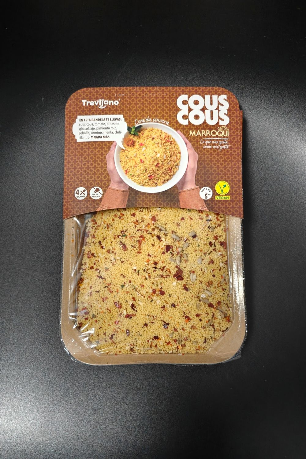 Trevijano Couscous Moroccan 300g