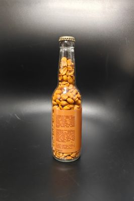 Caps n Snack Peanuts Tex-Mex 210g