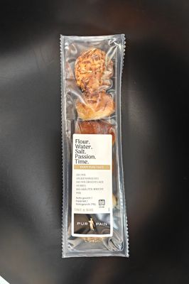 Pur Pain Kruidenbroodjes 210g BIO