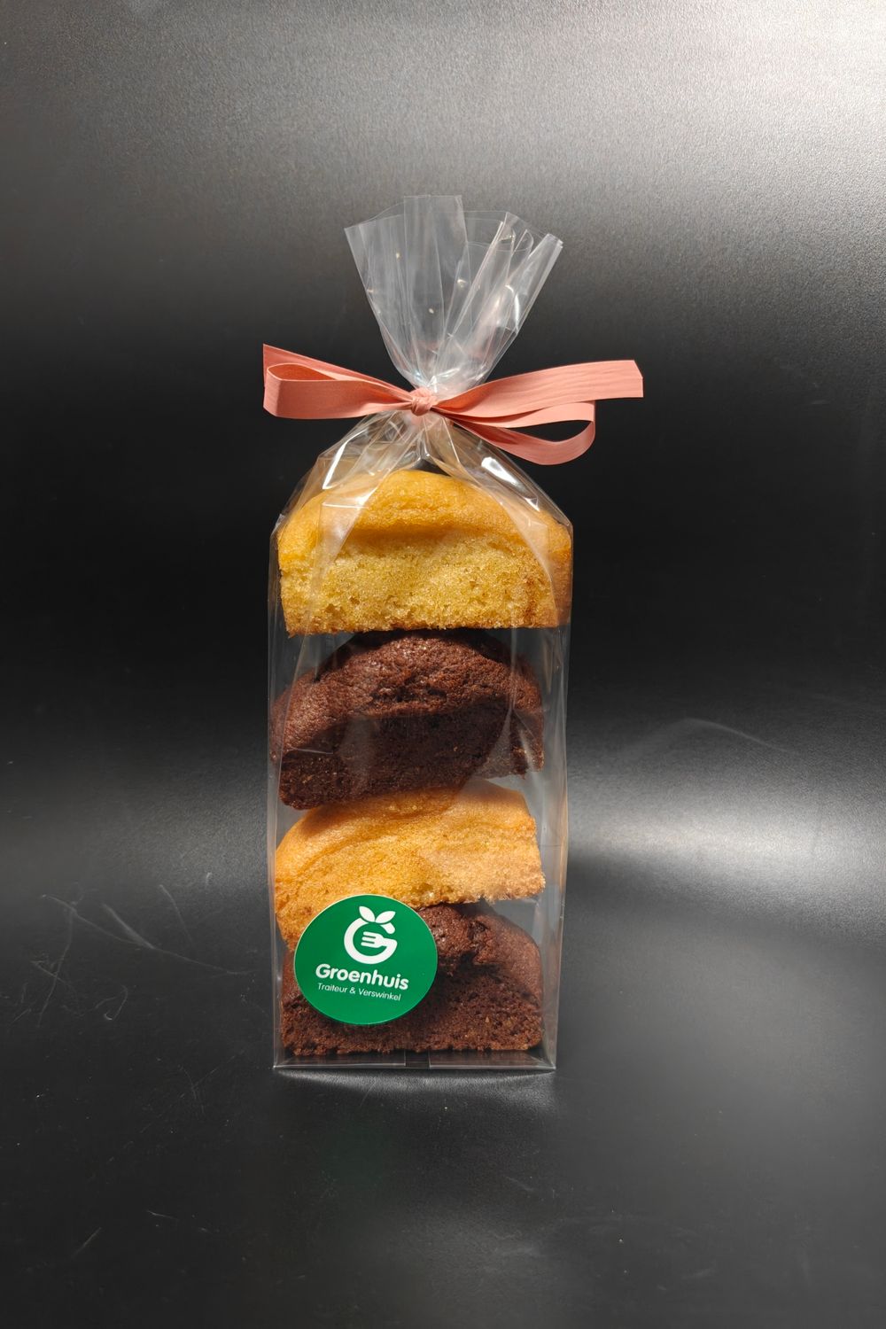 Mini Cake Maison 4 stuks