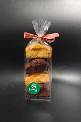 Mini Cake Maison 4 stuks