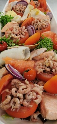 Koud Buffet Luxe