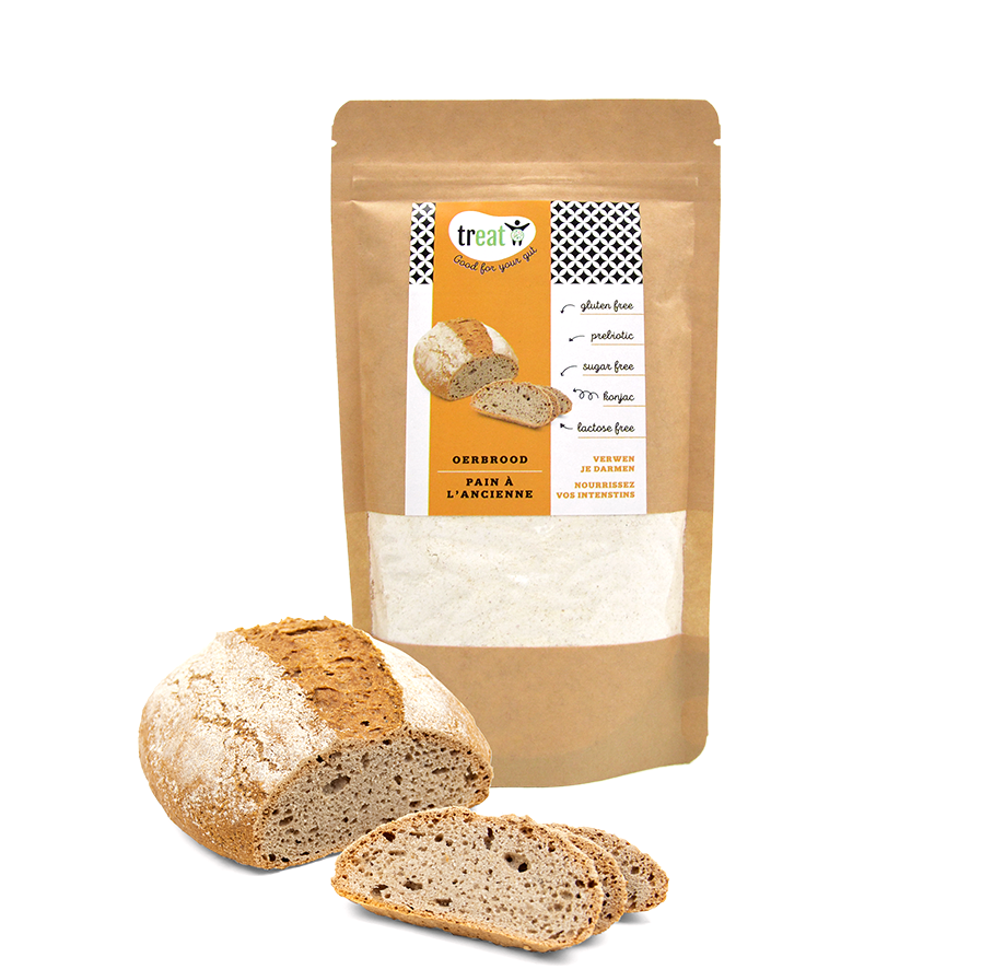 Tr-eat Bakmix Oerbrood 250g