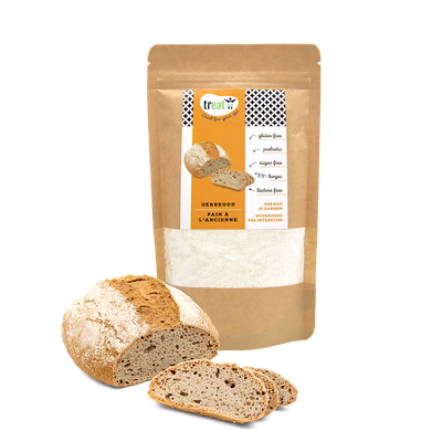 Tr-eat Bakmix Oerbrood 250g
