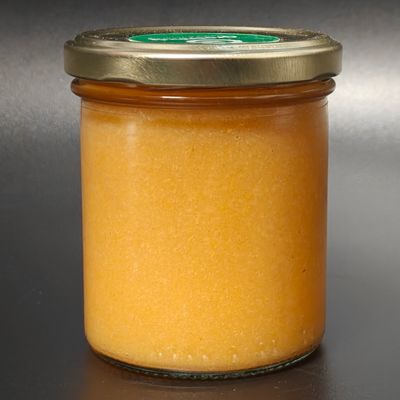 Huisbereide Confituur Kaki 240g