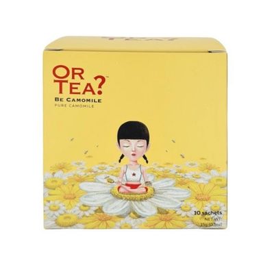 Or Tea? Be Camomile 10 zakjes