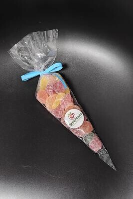 Italiaanse snoepjes zakje 250g OPGELET ! verslavend lekker :-)
