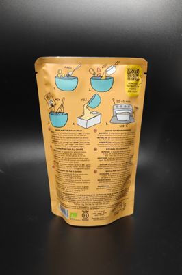 Pineut Bananenbrood Mix Kids 60g