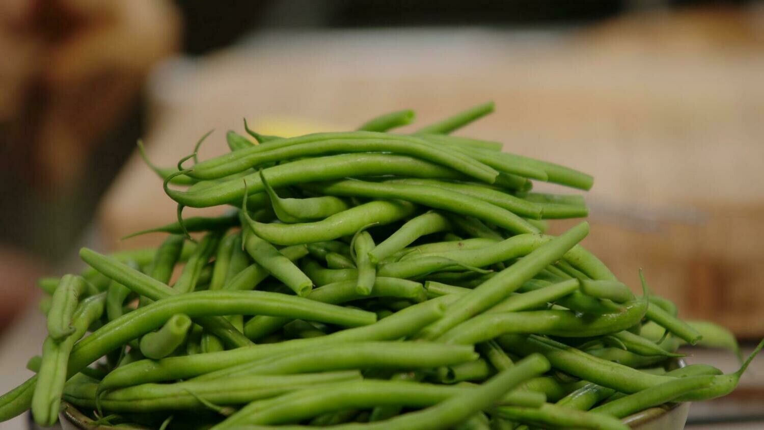 Boontjes fijn België per 500g