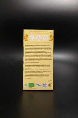 Pukka Lemon, Ginger &amp; Manuka Honing