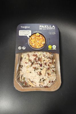 Trevijano Paëlla 280g