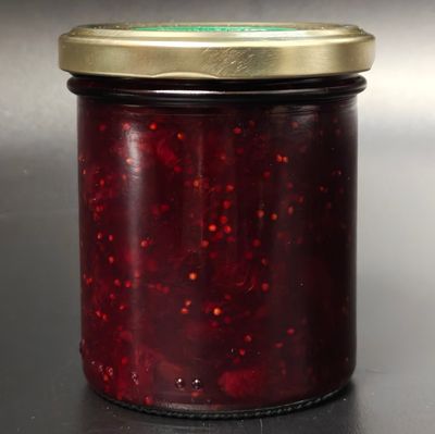 Huisbereide Confituur Kersen - Vijgen 240g