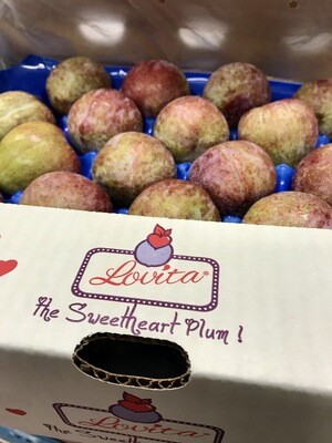 Pruimen Lovita 500g Hartjes pruimen