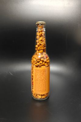 Caps n Snack Peanuts Spicy Mix 210g