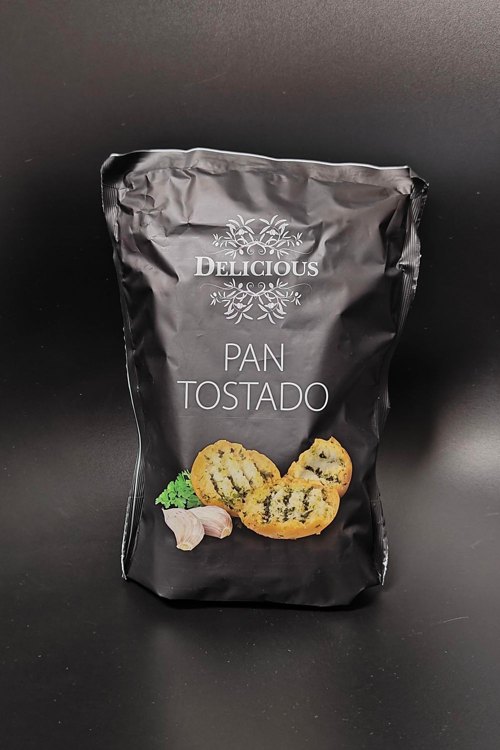 Delicious Pan Tostado 100g