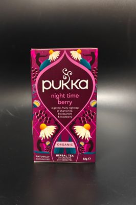 Pukka Night Time Berry 20 theezakjes