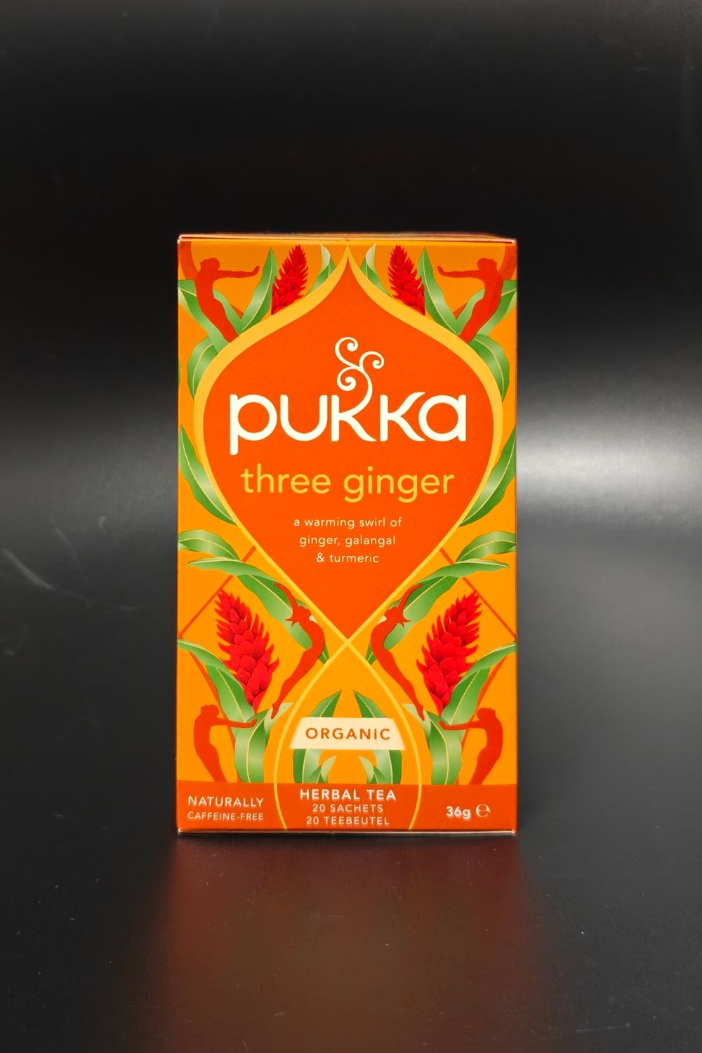 Pukka Three Ginger 20 theezakjes
