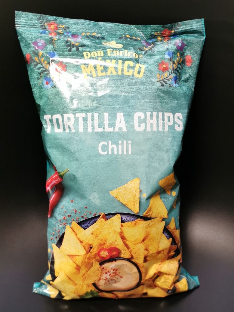 Tortilla Chips Chili