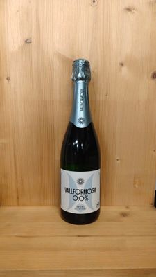 Vallformosa 0,0% Sparkling Wine 75cl