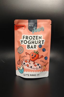 Pineut Frozen Yoghurt Bar Mix Kids 60g