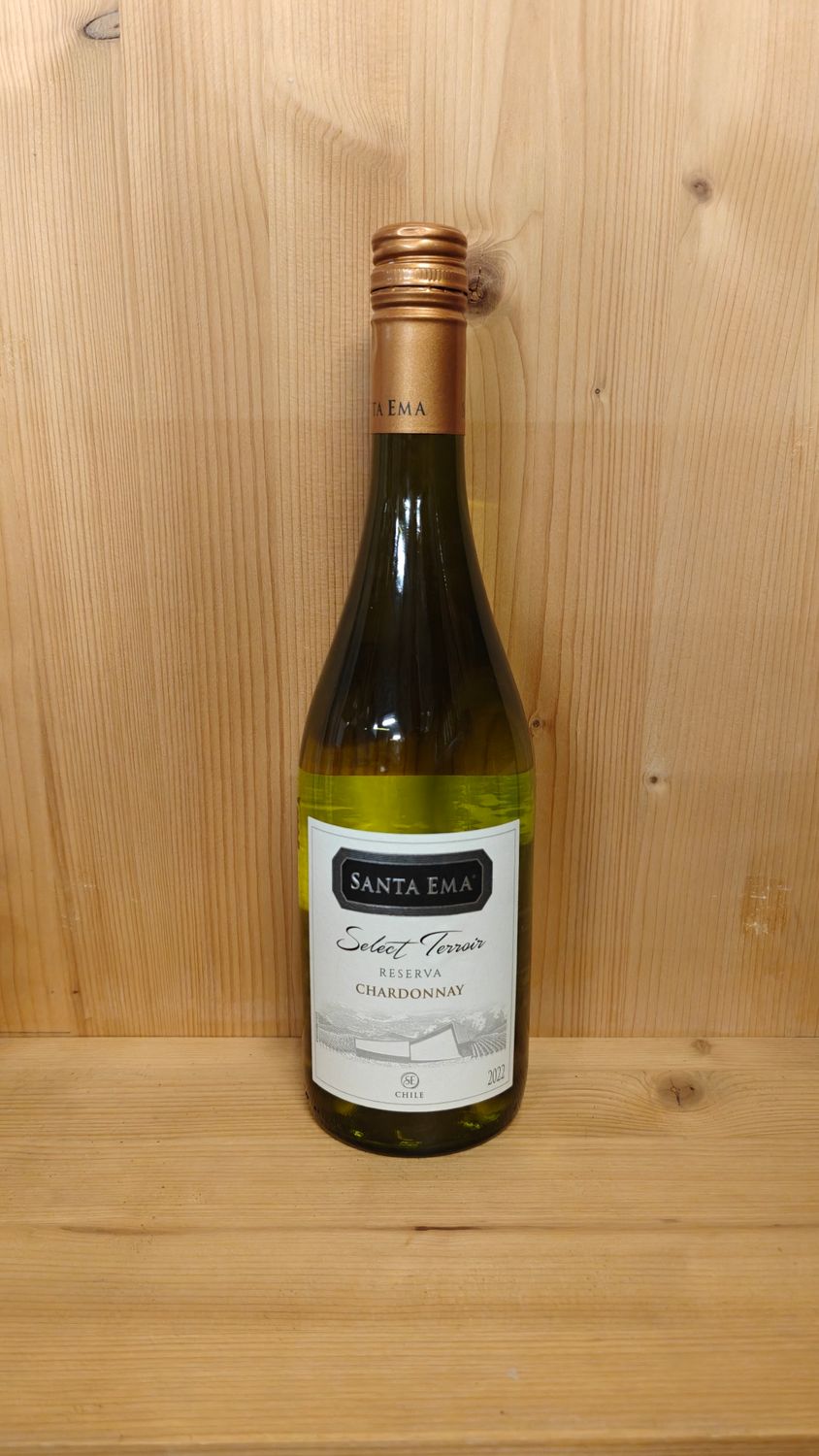 Santa Ema Chardonnay 75cl