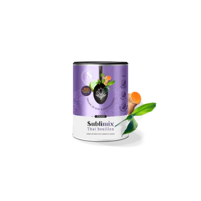 Sublimix Thai bouillon 220gr