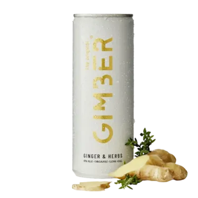 Gimber Blikje The Original 250ml