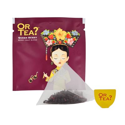 Or tea? Queen Berry 10 zakjes