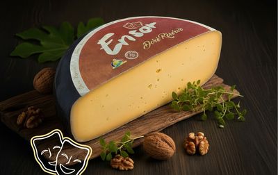 Ensor Doré Reserve in blok 300g (Oude kaas👌)