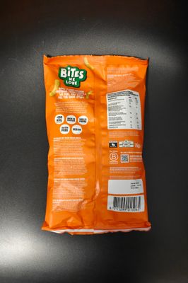 Bites We Love Protein Puffs Cheese 75g