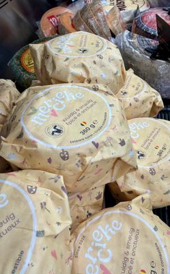 Mercieke kaas 360g Steffi eetbare korst