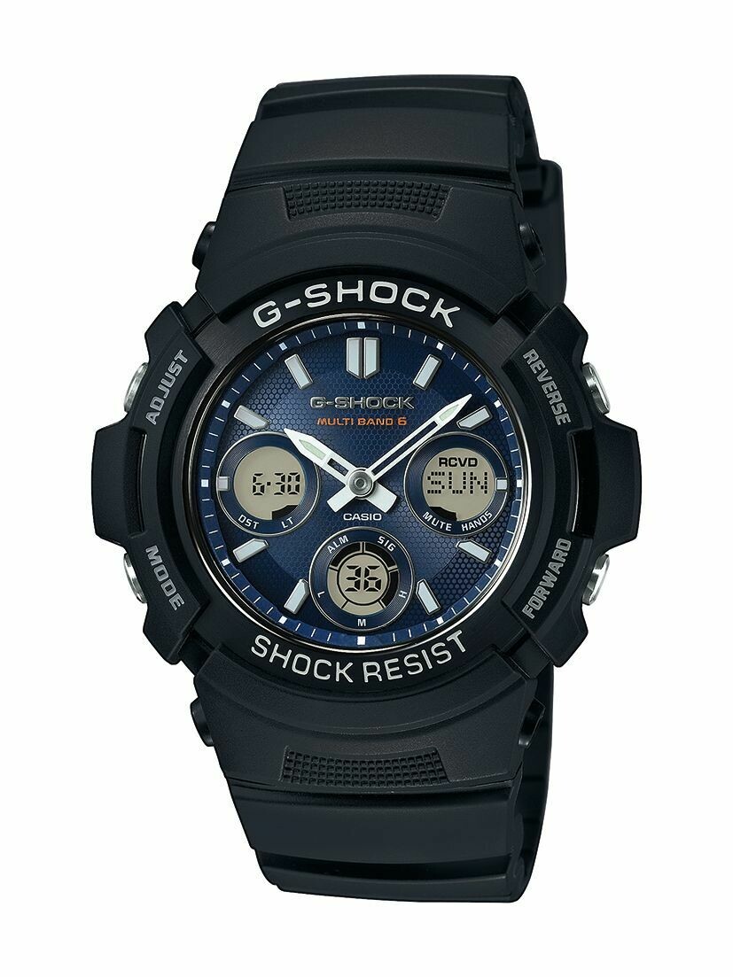 Casio AWG-M100SB-2AER