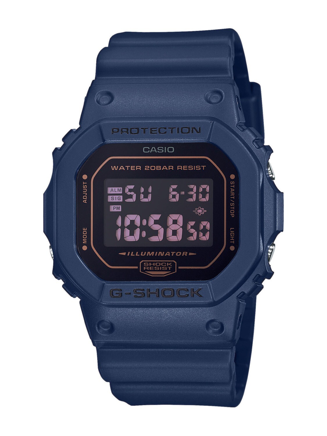 Casio DW-5600BBM-2ER
