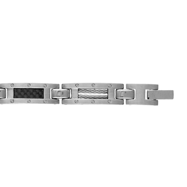 Stalen armband 123163