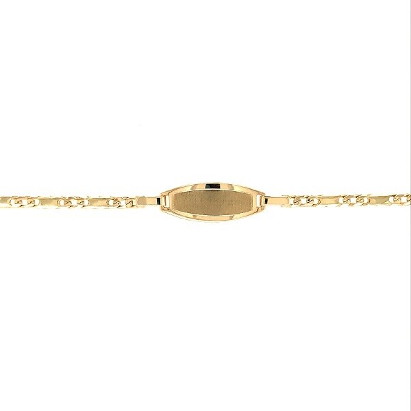 Baby-armband 18 KT
