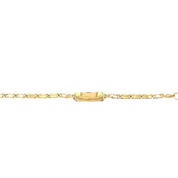 Baby-armband 18 KT